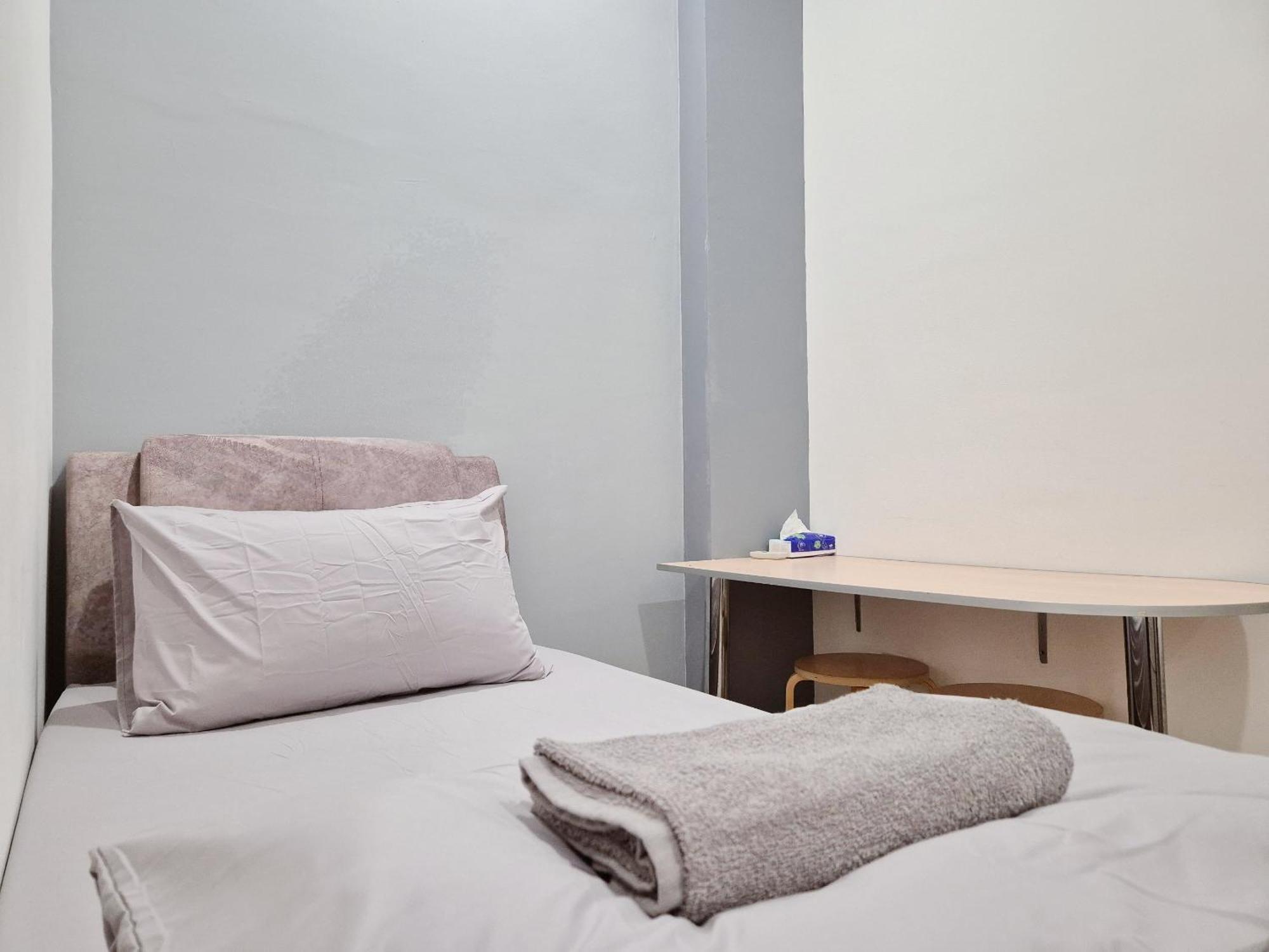 Pangsapuri Walking Distance To Mount Austin - 6 Pax Newly Renovated *